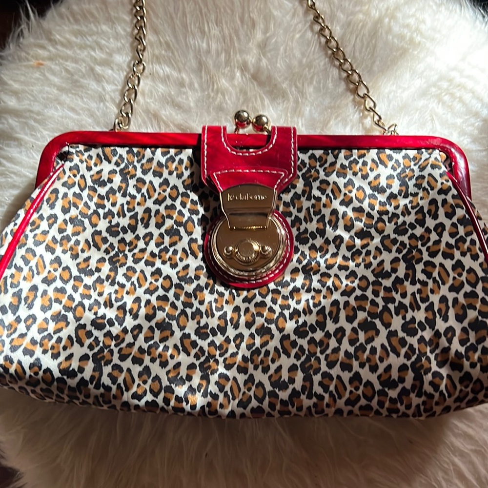 COPY - BRAND NEW LIZ CLAIBORNE PURSE 👜 🐆♥️